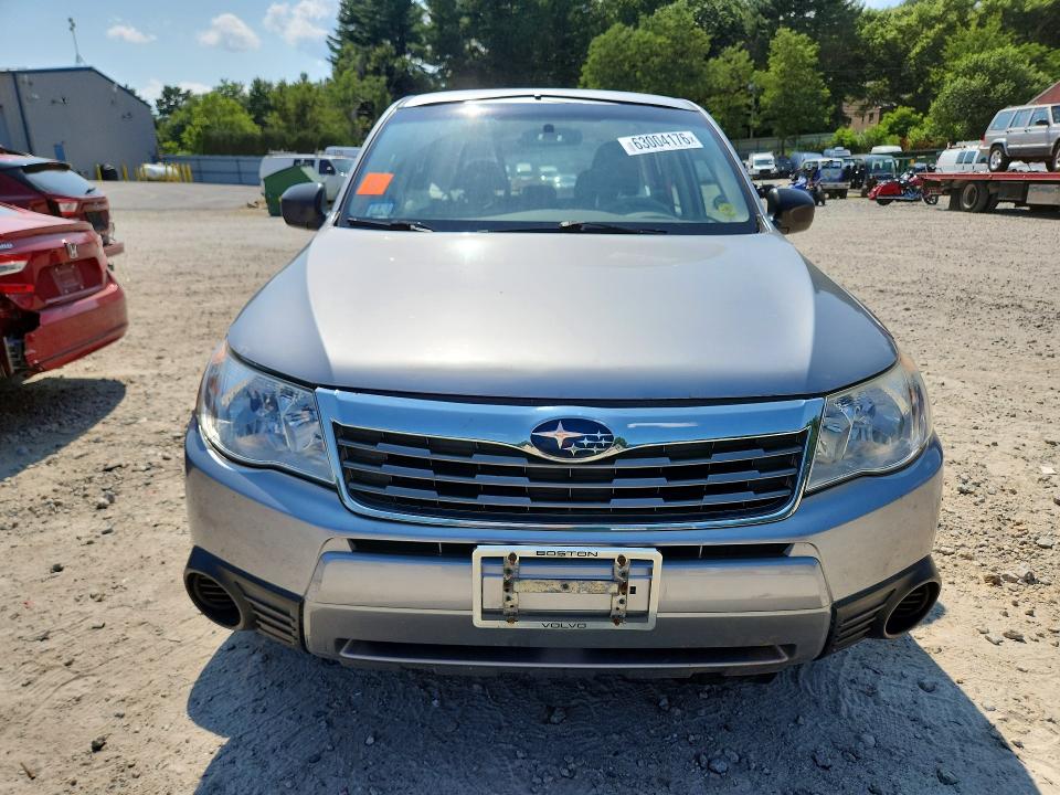 2009 Subaru Forester VIN JF2SH61629H778906 COPART salvage auction — MINOR DENT/SCRATCHES, Ma - Certificate Of Title, sold $525 on 2026-07-30 (photo 5)