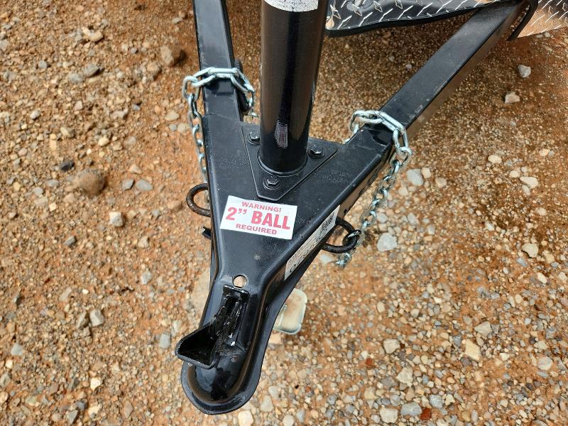 2026 Interstate Unknown VIN 4RAPT1211TC079552 COPART salvage auction — MINOR DENT/SCRATCHES, TN - CERTIFICATE OF TITLE (P), sold $1,850 on 2026-10-06 (photo 7)