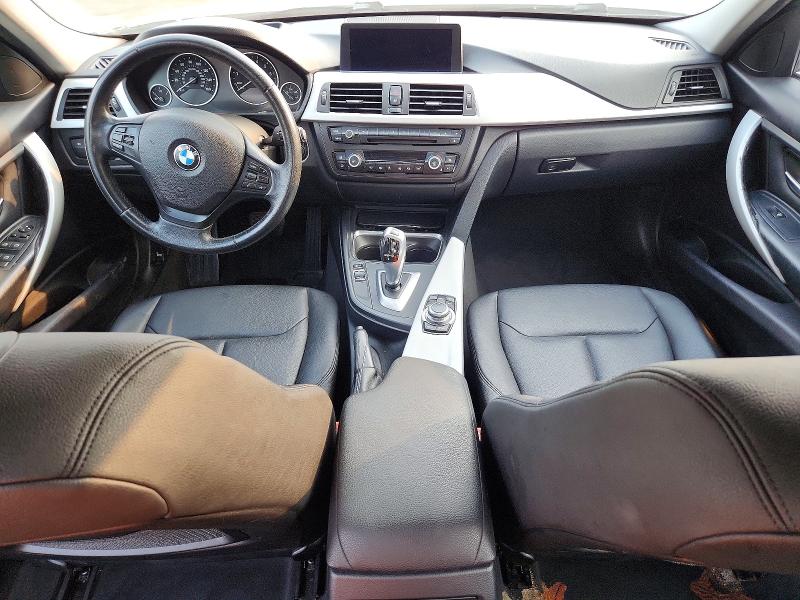 2013 BMW 3er VIN WBA3B5C5XDF592972 COPART salvage auction — SIDE, Ny - Mv-907A Salvage Certificate, sold $1,000 on 2026-08-03 (photo 8)