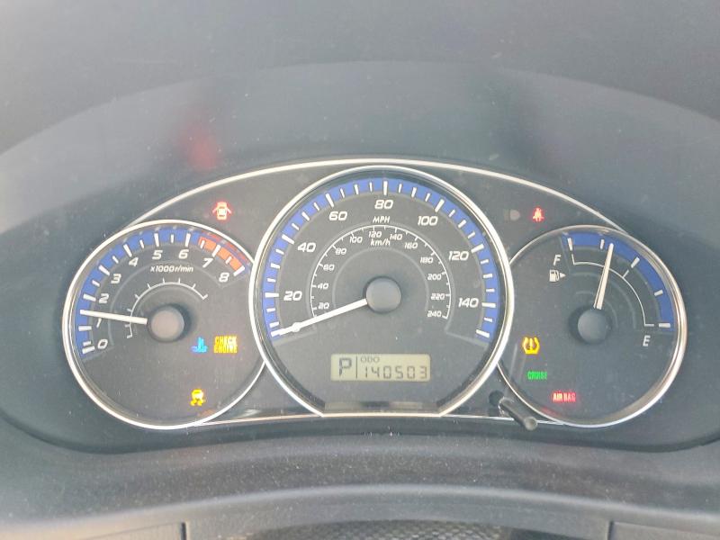 2012 Subaru Forester VIN JF2SHACC0CH424959 COPART salvage auction — FRONT END, CT - CERT OF TITLE-SALVAGE, sold $525 on 2026-07-23 (photo 9)