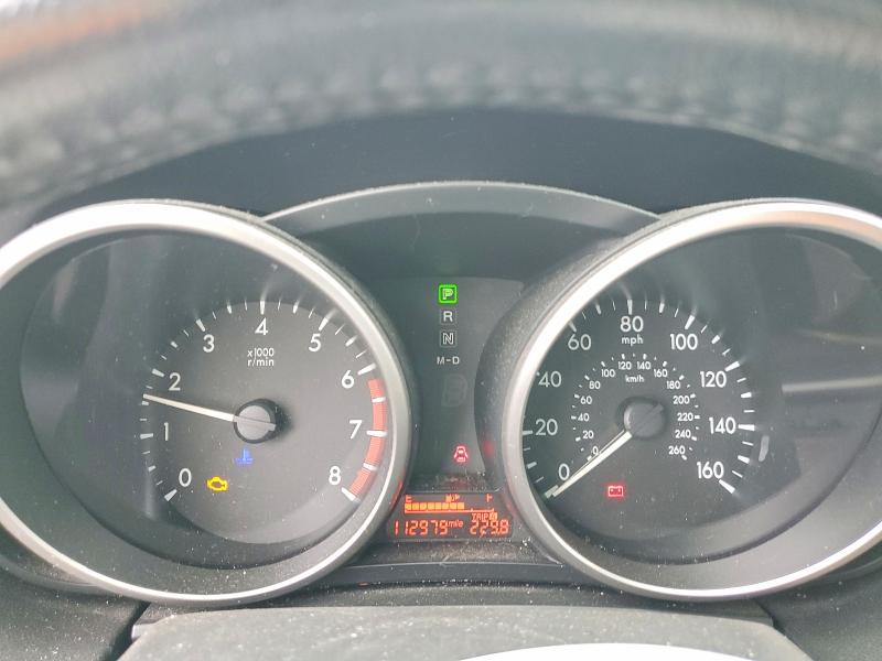 2013 Mazda 5 VIN JM1CW2CL0D0144747 COPART salvage auction — FRONT END, Ca - Salvage Certificate, sold $400 on 2026-07-15 (photo 9)