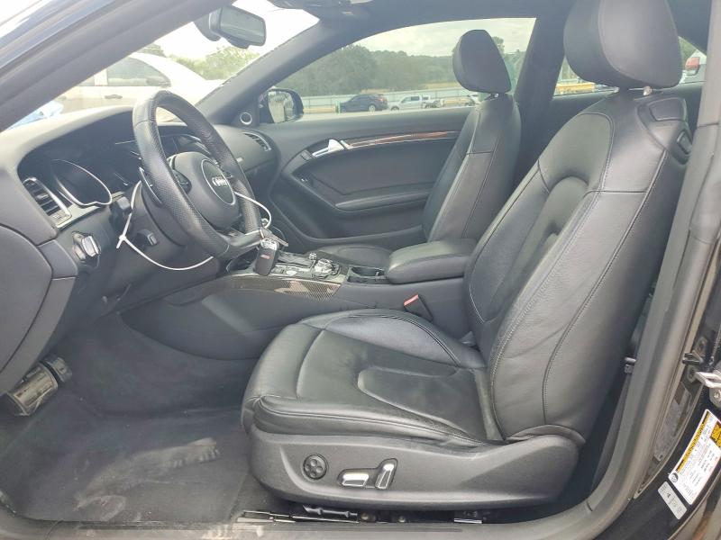 2015 Audi Rs5 VIN WUAC6AFR3FA901411 COPART salvage auction — SIDE, Tn - Salvage Certificate, sold $8,700 on 2026-08-03 (photo 7)