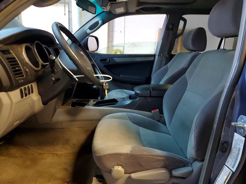 2005 Toyota 4runner VIN JTEBT14R958022498 COPART salvage auction — MINOR DENT/SCRATCHES, Oh - Certificate Of Title, sold $4,300 on 2026-07-17 (photo 7)