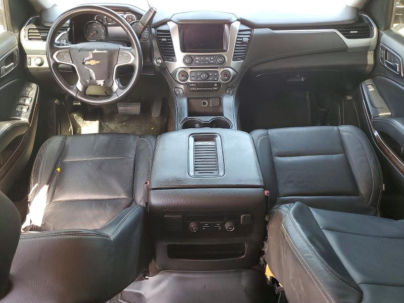2017 Chevrolet Suburban VIN 1GNSCHKC4HR151198 COPART salvage auction — MINOR DENT/SCRATCHES, Ca - Certificate Of Title, sold $9,100 on 2026-07-31 (photo 8)