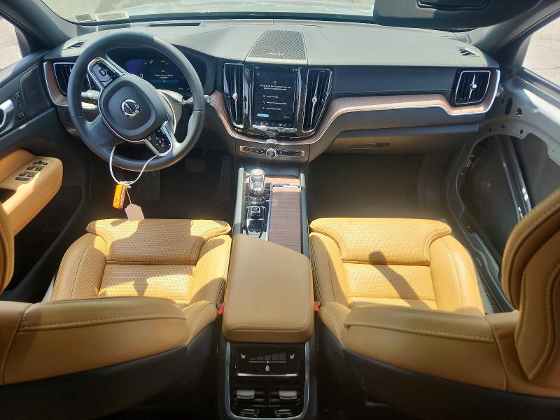 2024 Volvo Xc60 VIN YV4L12RM3R1719419 COPART salvage auction — SIDE, Ny - Mv-907A Salvage Certificate, sold $15,500 on 2026-08-06 (photo 8)