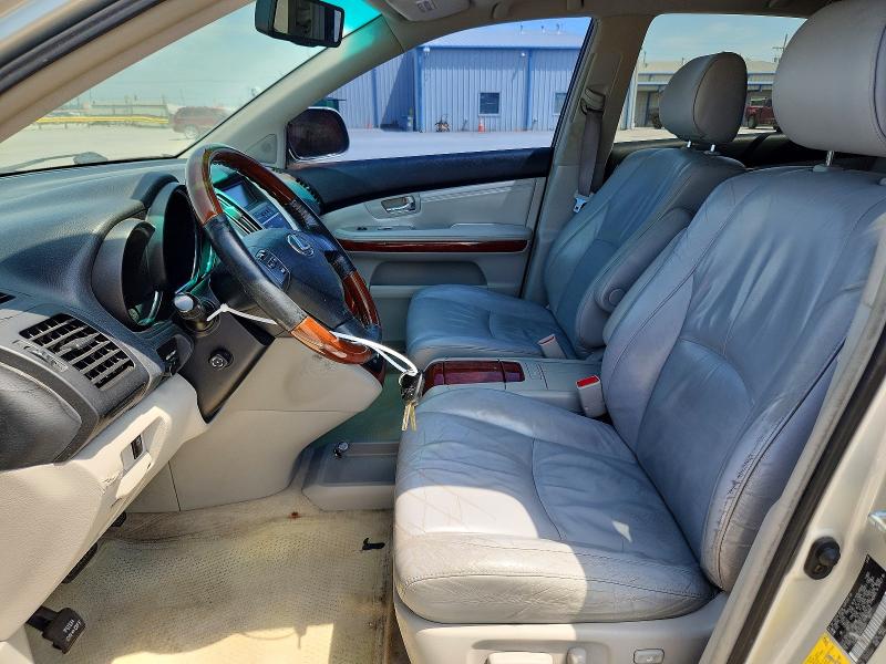 2004 Lexus Rx 330 VIN JTJHA31U240056009 COPART salvage auction — REAR END, OK - CERT OF TITLE-INDIAN TRIBAL, sold $975 on 2026-07-15 (photo 7)