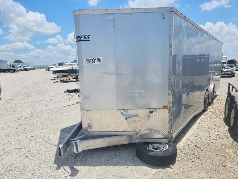 2022 Alcm Trailers VIN 5WFBC2426NB034844 COPART salvage auction — FRONT END, CO - PUBLIC - SALVAGE TITLE, sold $35 on 2026-07-28 (photo 2)