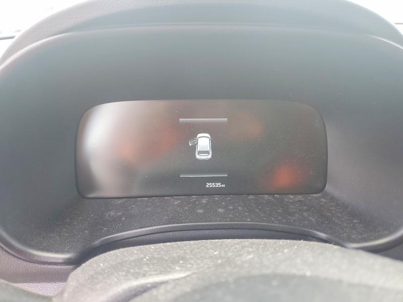 2024 Kia Soul VIN KNDJ23AU7R7233878 COPART salvage auction — REAR END, Oh - Cert Of Title-Salvage, sold $1,050 on 2026-07-28 (photo 9)