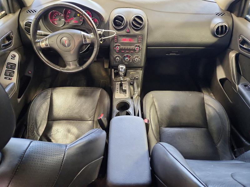 2006 Pontiac G6 VIN 1G2ZH558764214646 COPART salvage auction — FRONT END, MN - CERT OF TITLE-PRIOR SALVAGE, sold $575 on 2026-07-23 (photo 8)