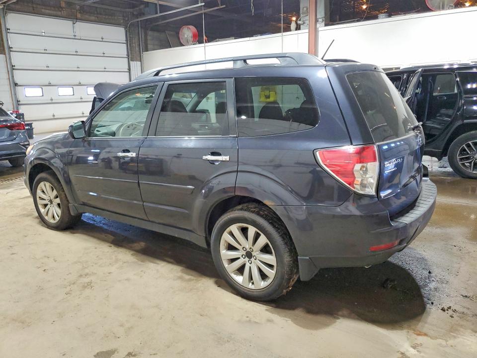 2011 Subaru Forester VIN JF2SHBDC8BH751371 COPART salvage auction — FRONT END, MN - CERTIFICATE OF TITLE, sold $500 on 2026-07-28 (photo 2)