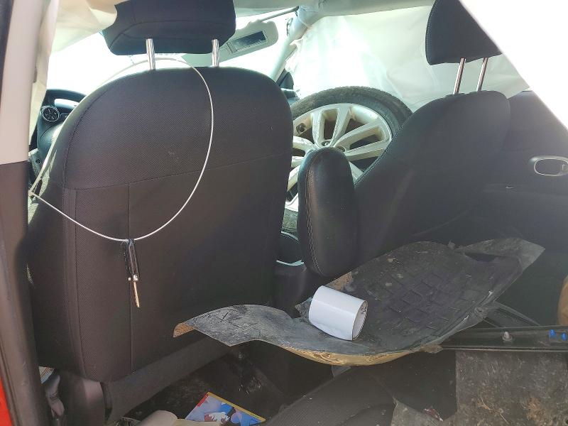 2018 Kia Soul VIN KNDJP3A57J7511595 COPART salvage auction — ALL OVER, Sm - Salvage Title, sold $425 on 2026-07-22 (photo 8)