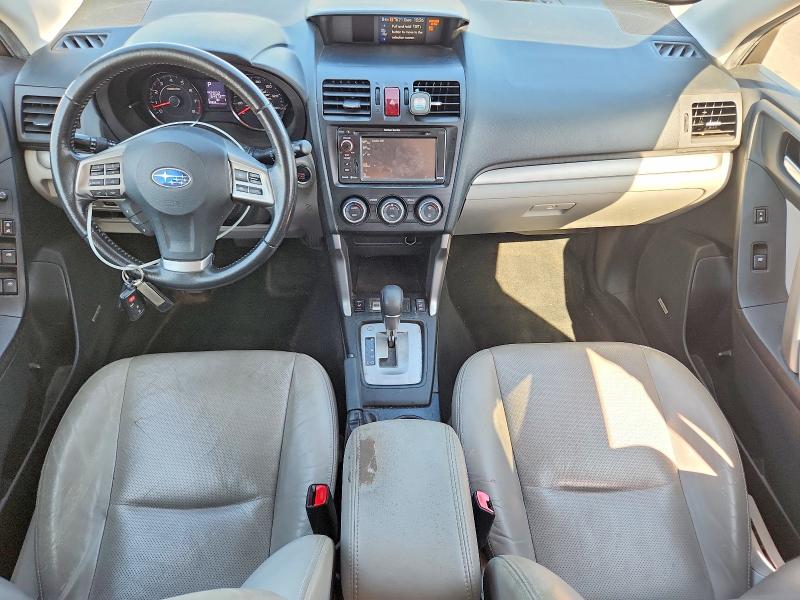 2014 Subaru VIN JF2SJAPC8EH410003 COPART salvage auction — FRONT END, Fl - Cert Of Title Slvg Rebuildable, sold $725 on 2026-07-15 (photo 8)