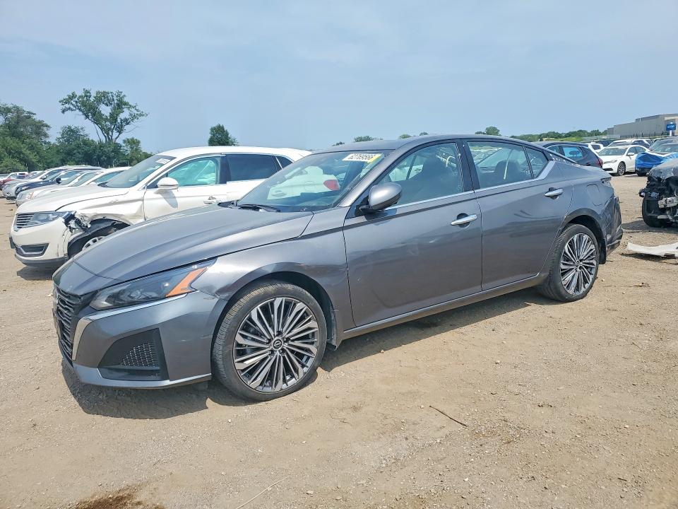 2025 Nissan Altima VIN 1N4BL4EW8SN331408 — COPART salvage auction photo