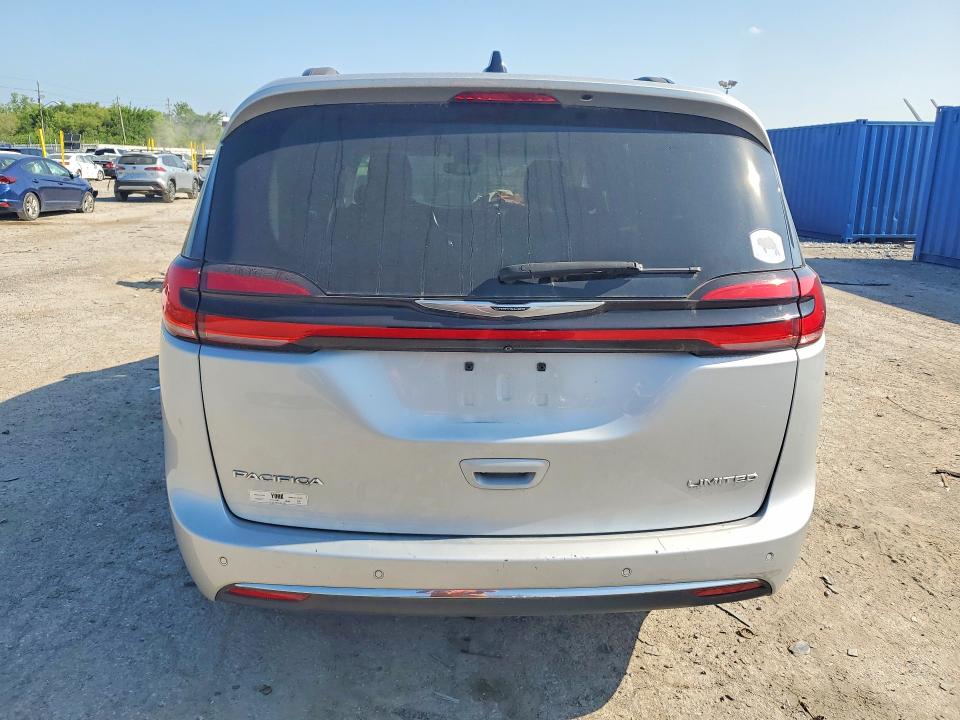 2023 Chrysler Pacifica VIN 2C4RC1GG1PR506220 COPART salvage auction — FRONT END, Fl - Cert Of Title Slvg Rebuildable, sold $5,000 on 2026-07-31 (photo 6)