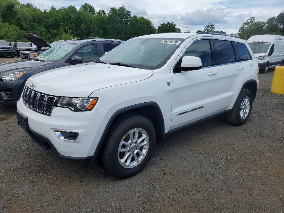2019 Jeep Grand cherokee VIN 1C4RJFAG6KC813928 COPART salvage auction — MINOR DENT/SCRATCHES, Salvage Title, sold $6,000 on 2026-07-24 (photo 1)