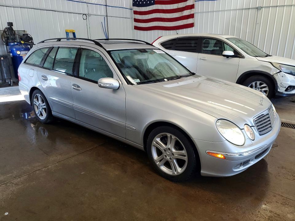 2006 Mercedes-benz E-class VIN WDBUH87J86X192208 COPART salvage auction — NORMAL WEAR, Wv - Certificate Of Title (P), sold $550 on 2026-07-28 (photo 4)