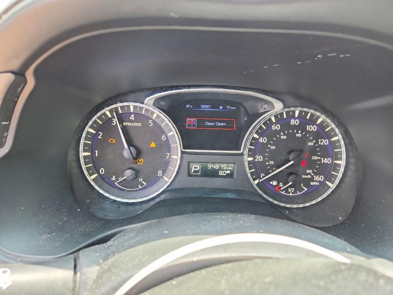 2018 Infiniti Qx60 VIN 5N1DL0MM5JC507266 COPART salvage auction — REAR END, Il - Certificate Of Title, sold $2,750 on 2026-07-23 (photo 9)