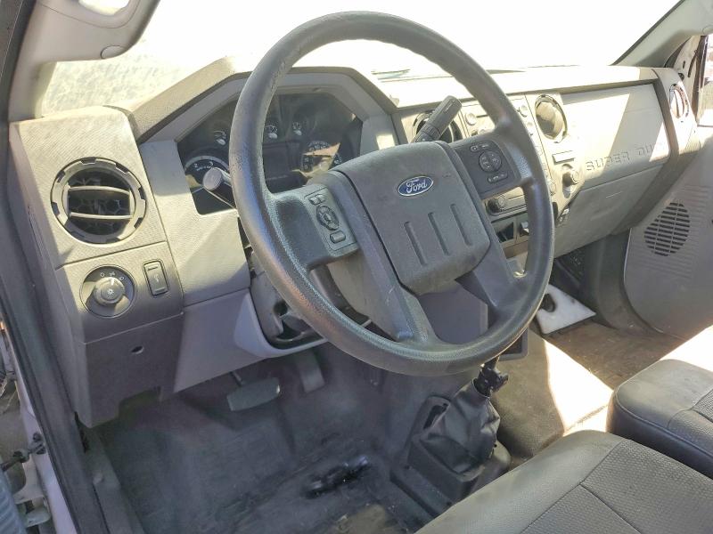 2017 Ford F-650 VIN 1FDNF6DC7HDB00785 COPART salvage auction — FRONT END, Ca - Dis/Dlr/Exp Only Clean Title, sold $1,350 on 2026-07-29 (photo 8)
