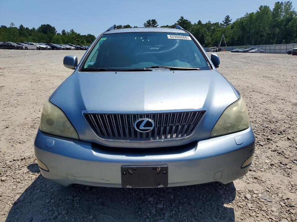 2004 Lexus Rx 330 VIN JTJHA31U940034413 COPART salvage auction — MINOR DENT/SCRATCHES, MA - CERTIFICATE OF TITLE, sold $625 on 2026-07-30 (photo 5)