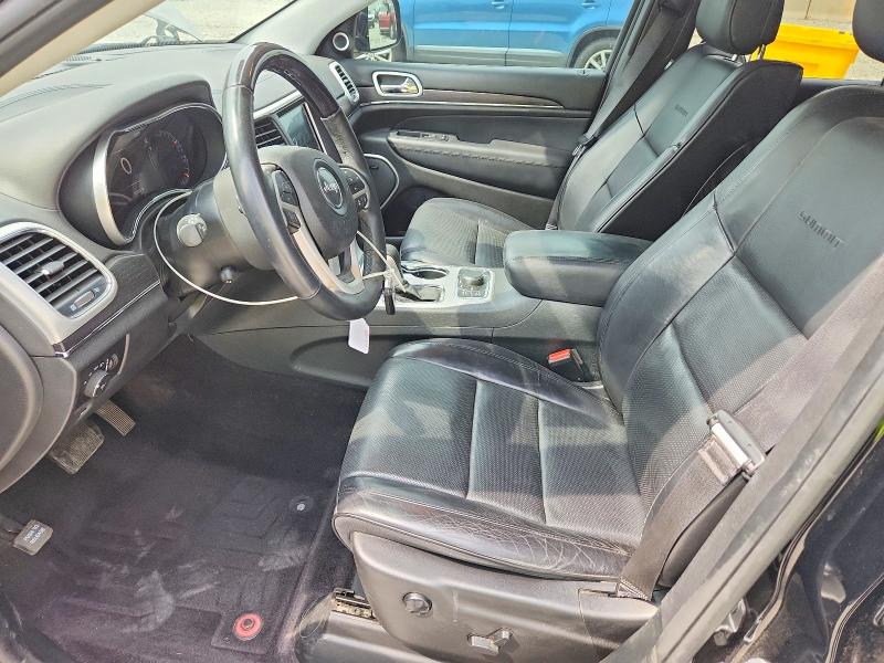 2018 Jeep Cherokee VIN 1C4RJFJG3JC137291 COPART salvage auction — FRONT END, Co - Public - Salvage Title, sold $6,500 on 2026-07-23 (photo 7)