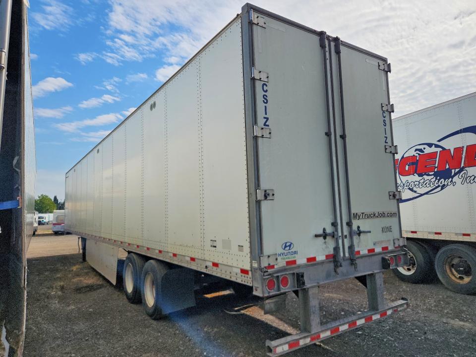 2014 Hyundai translead inc . VIN 3H3V532C5ET182114 COPART salvage auction — BURN, OR - SALVAGE TITLE CERTIFICATE, sold $1,900 on 2026-09-14 (photo 2)