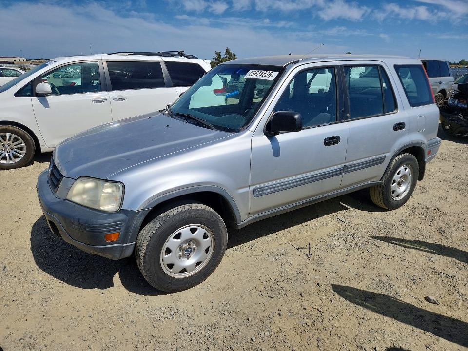 2000 Honda Cr-v VIN JHLRD2844YC009098 COPART salvage auction — MINOR DENT/SCRATCHES, Ca - Dis/Dlr/Exp Only Clean Title, sold $950 on 2026-07-07 (photo 1)