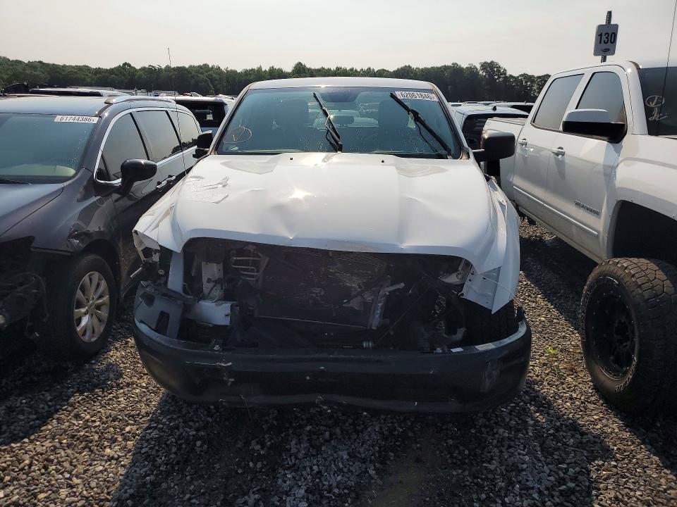 2023 Ram VIN 1C6RR6FG5PS594059 COPART salvage auction — FRONT END, Salvage Title, sold $3,250 on 2026-09-09 (photo 5)