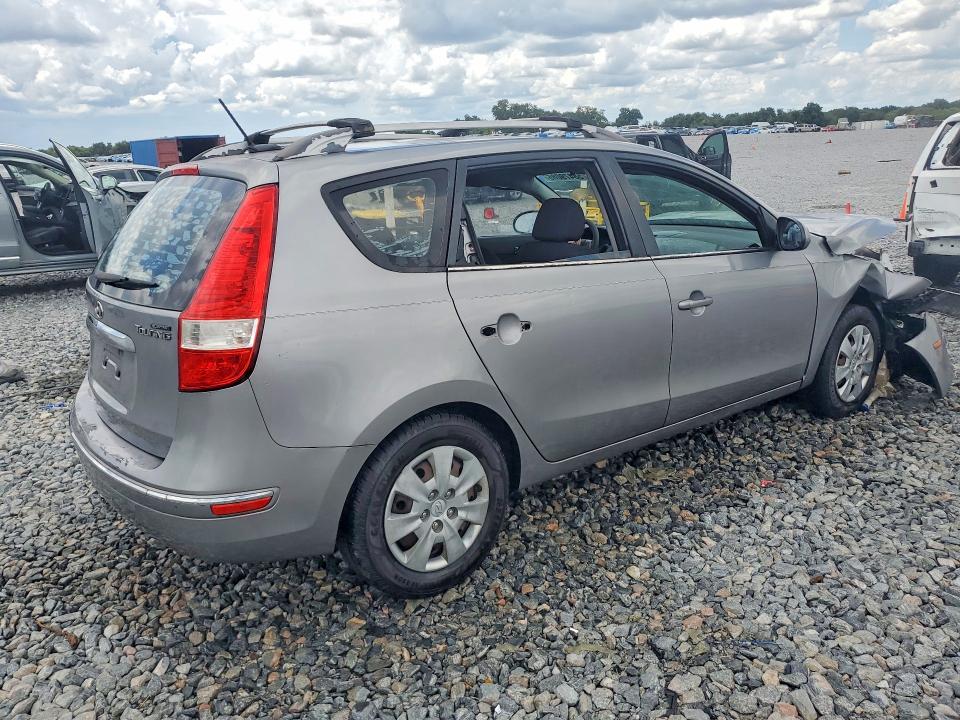 2011 Hyundai Elantra VIN KMHDC8AE1BU108944 COPART salvage auction — FRONT END, FL - CERTIFICATE OF DESTRUCTION, sold $375 on 2026-07-31 (photo 3)