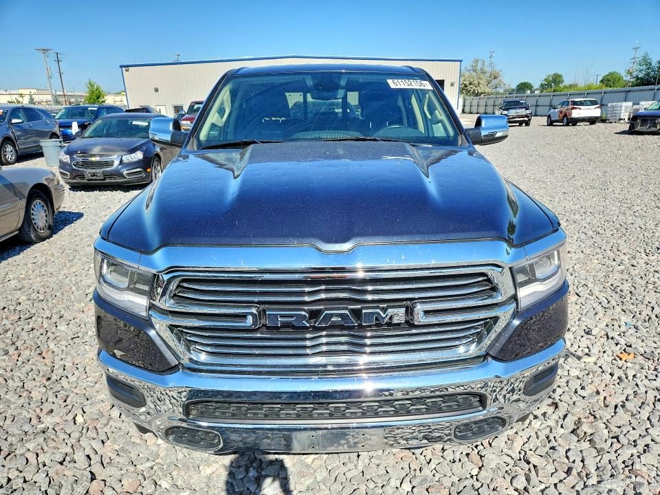2019 Ram 1500 VIN 1C6SRFDT7KN865826 COPART salvage auction — HAIL, WI - CERTIFICATE OF TITLE, sold $15,600 on 2026-07-27 (photo 5)