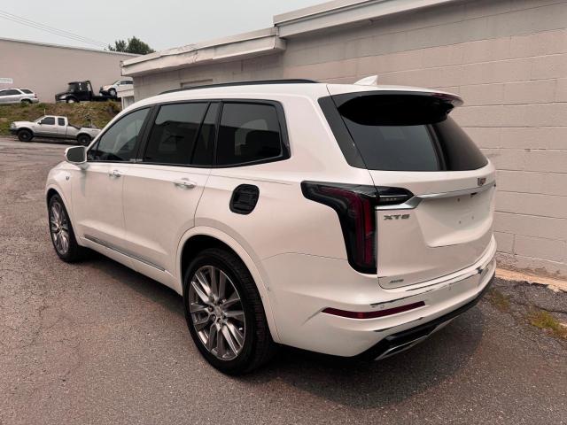 2020 Cadillac Xt6 VIN 1GYKPGRS1LZ100975 COPART salvage auction — MINOR DENT/SCRATCHES, MT - CERTIFICATE OF TITLE (P), sold $17,900 on 2026-07-30 (photo 2)