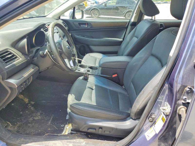 2017 Subaru LEGACY VIN 4S3BNAK66H3028008 COPART salvage auction — FRAME DAMAGE, Pa - Cert Of Salv-R=Reconstructed, sold $1,850 on 2026-07-09 (photo 7)