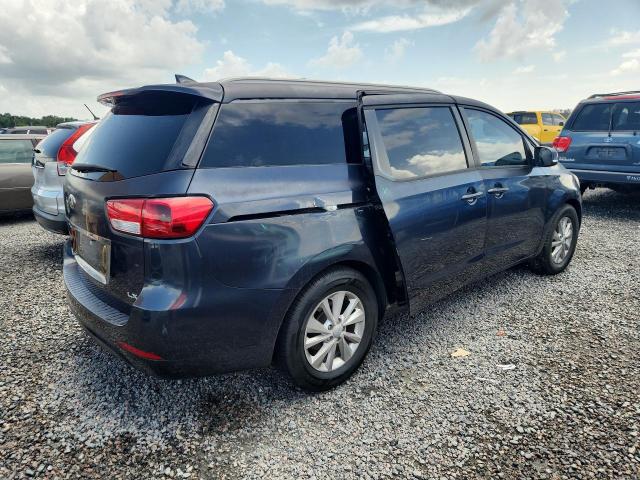 2015 Kia SEDONA VIN KNDMB5C12F6061742 COPART salvage auction — SIDE, Fl - Cert Of Title Slvg Rebuildable, sold $1,500 on 2026-07-31 (photo 3)