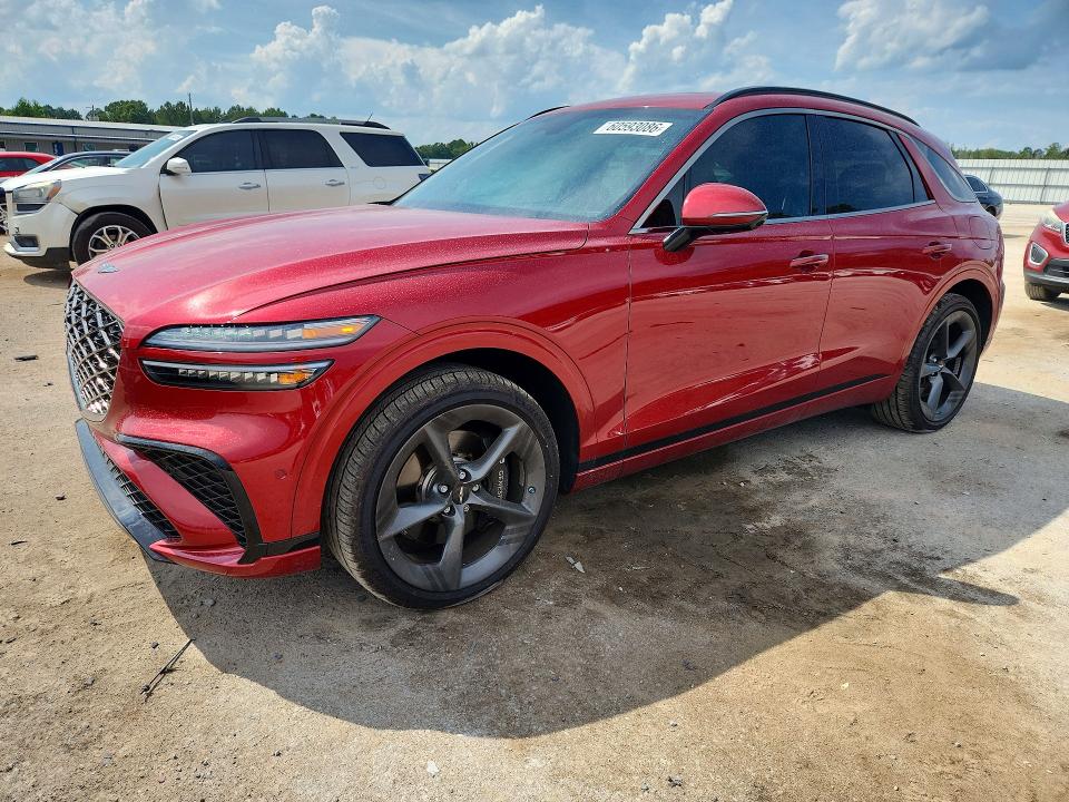 2026 Genesis Gv70 VIN 5NMMFDTB3TH040520 — COPART salvage auction photo