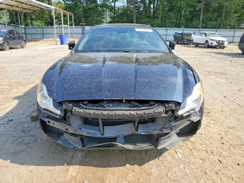 2016 Maserati VIN ZAM56RPA3G1168707 COPART salvage auction — FRONT END, Ga - Cert Of Title-Salvage, sold $5,800 on 2026-08-14 (photo 5)