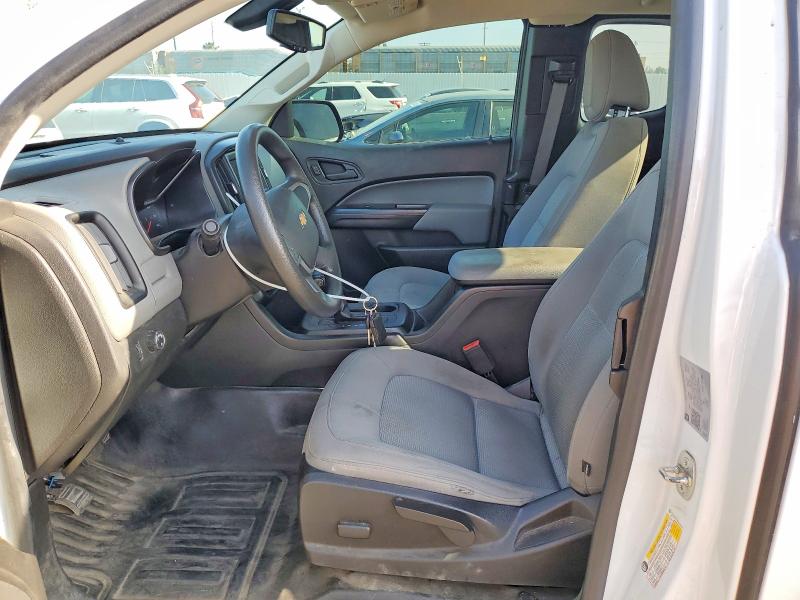 2021 Chevrolet Colorado VIN 1GCHSBEA2M1138455 COPART salvage auction — MINOR DENT/SCRATCHES, Nv - Dis/Dlr/Exp Only Clean Title (P), sold $6,600 on 2026-07-31 (photo 7)
