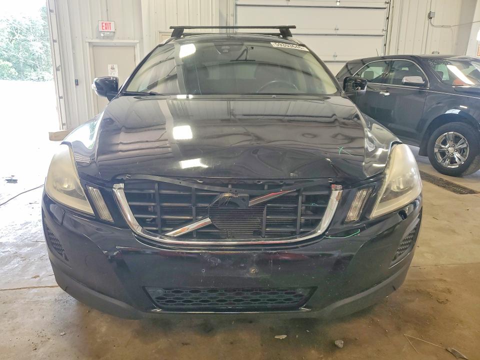 2012 Volvo VIN YV4902DZ8C2257909 COPART salvage auction — FRONT END, Mn - Cert Of Title-Salvage, sold $500 on 2026-07-07 (photo 5)