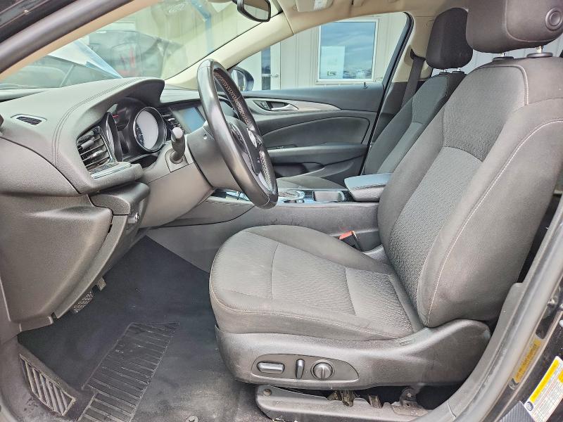 2018 Buick Regal VIN W04GL6SX6J1133953 COPART salvage auction — FRONT END, Il - Cert Of Title-Rebuilt, sold $750 on 2026-07-21 (photo 7)