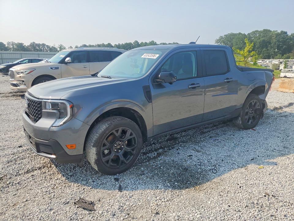 2026 Ford Maverick VIN 3FTTW8S35TRA30939 — COPART salvage auction photo