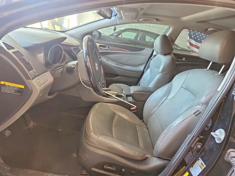 2012 Hyundai Sonata VIN KMHEC4A43CA048298 COPART salvage auction — MINOR DENT/SCRATCHES, Mo - Certificate Of Title, sold $900 on 2026-07-07 (photo 7)