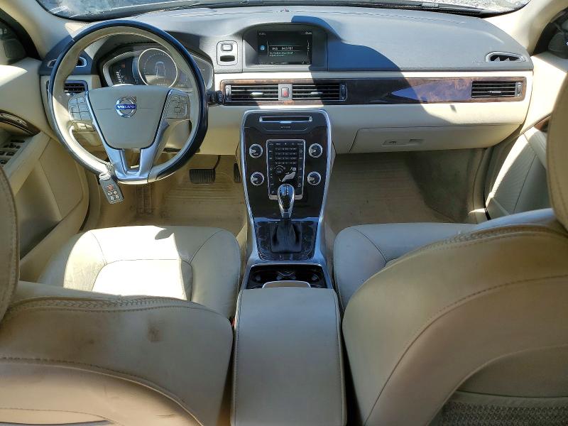 2015 Volvo Xc70 VIN YV4902NM6F1218538 COPART salvage auction — SIDE, Nj - Cert Of Title-Salvage, sold $1,450 on 2026-08-21 (photo 8)