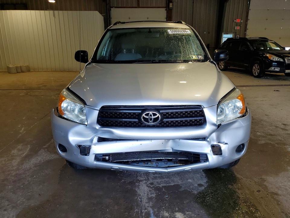 2008 Toyota Rav 4 VIN JTMBD33V085199281 COPART salvage auction — FRONT END, Pa - Certificate Of Salvage, sold $1,550 on 2026-07-15 (photo 5)