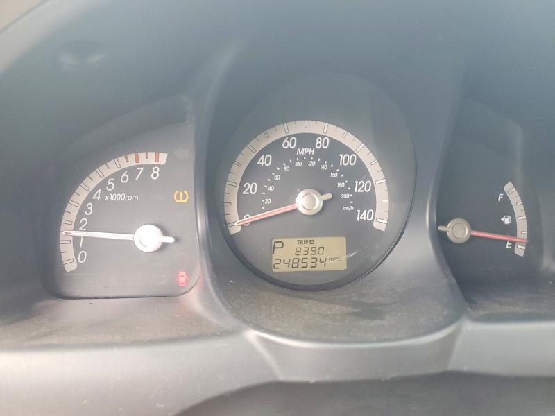 2009 Kia Sportage VIN KNDJF724X97558048 COPART salvage auction — MINOR DENT/SCRATCHES, Ca - Dis/Dlr/Exp Only Clean Title, sold $275 on 2026-07-29 (photo 9)