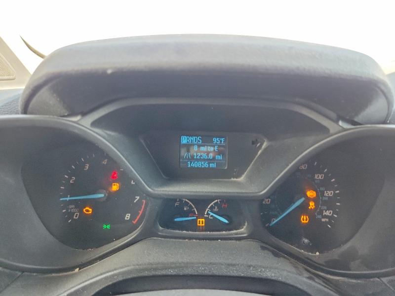 2015 Ford Transit connect VIN NM0LS7EX1F1191000 COPART salvage auction — MINOR DENT/SCRATCHES, Ut - Cert Of Title-Rebuilt/Restored, sold $400 on 2026-07-31 (photo 9)