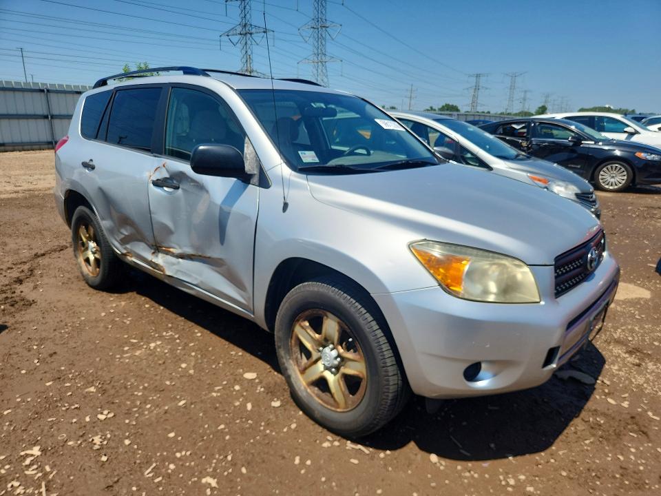 2008 Toyota Rav 4 VIN JTMBK33V386042750 COPART salvage auction — SIDE, Il - Salvage Certificate, sold $425 on 2026-07-28 (photo 4)