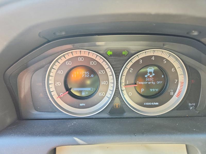 2013 Volvo VIN YV4952DL8D2409427 COPART salvage auction — FRONT END, La - Cert Of Title-Salvage, sold $125 on 2026-07-24 (photo 9)