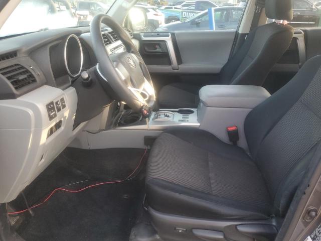 2011 Toyota 4runner VIN JTEBU5JR6B5045727 COPART salvage auction — REAR END, Fl - Cert Of Title Slvg Rebuildable, sold $5,000 on 2026-07-24 (photo 7)