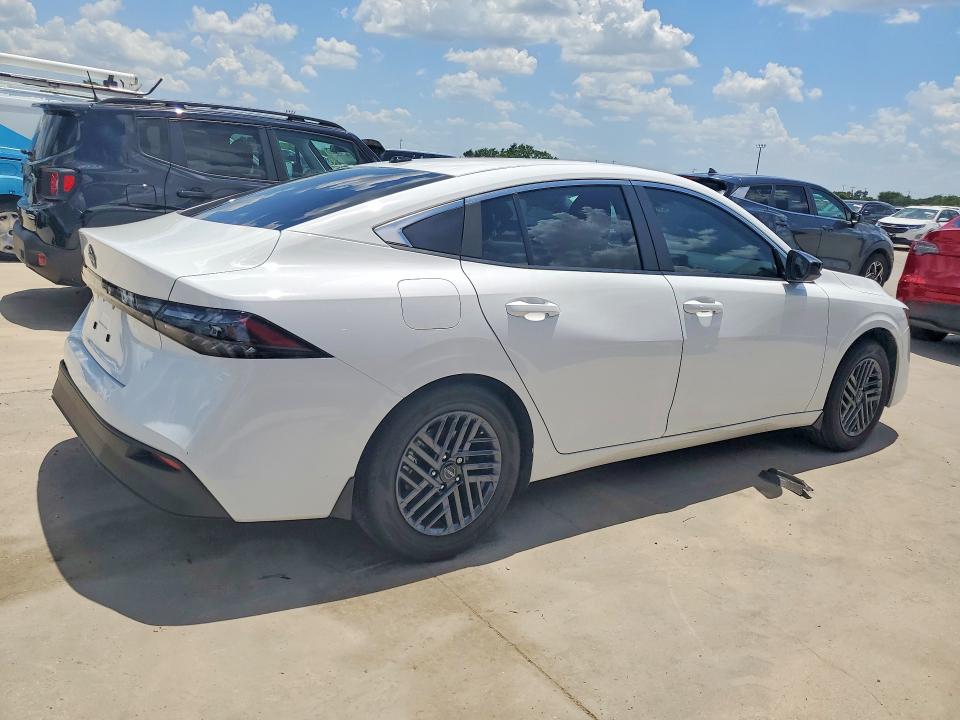 2026 Nissan Sentra VIN 3N1AB9CV7TY271113 COPART salvage auction — REAR END, TX - CERTIFICATE OF TITLE (P), sold $8,800 on 2026-07-22 (photo 3)