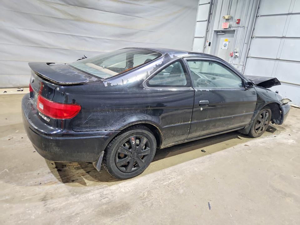 1996 Toyota Paseo VIN JT2CC52H9T0009295 COPART salvage auction — FRONT END, NH - BILL OF SALE, sold $90 on 2026-07-28 (photo 3)