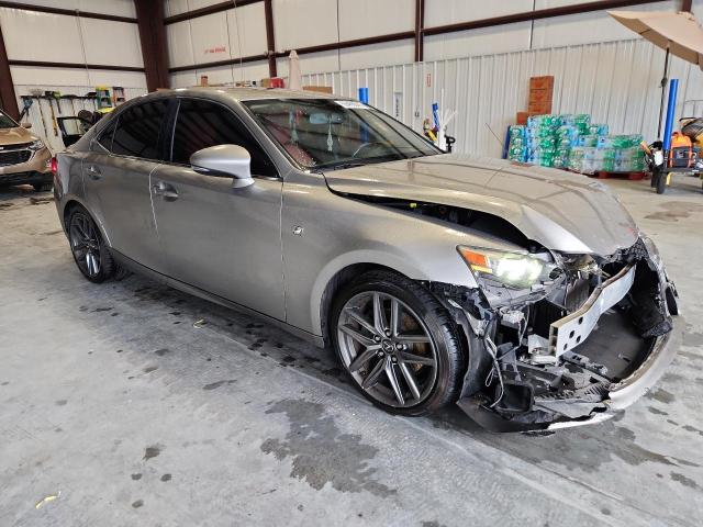 2015 Lexus Is VIN JTHBF1D25F5080527 COPART salvage auction — FRONT END, Fl - Cert Of Title Slvg Rebuildable, sold $1,300 on 2026-07-31 (photo 4)