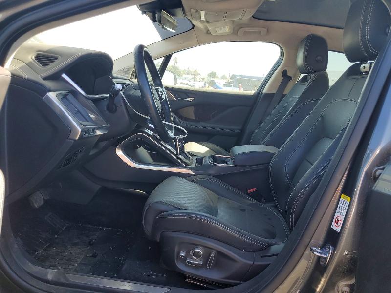 2019 Jaguar I-pace VIN SADHD2S15K1F76437 COPART salvage auction — STRIPPED, Ca - Non-Revivable Acquisition, sold $1,150 on 2026-07-15 (photo 7)